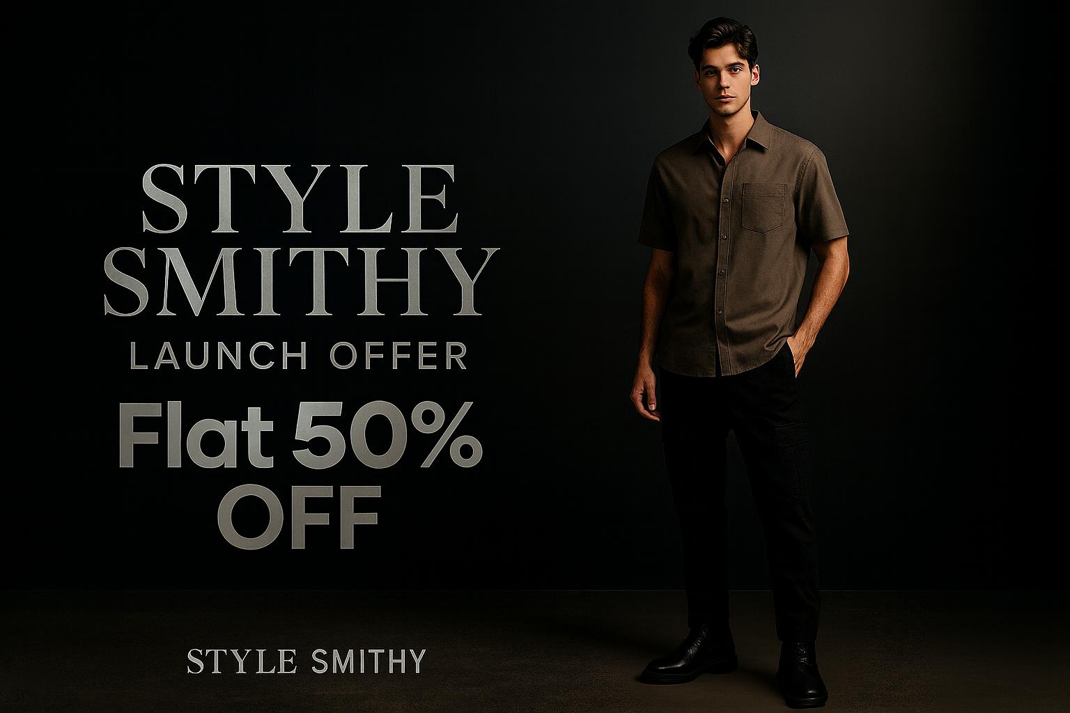 Style Smity Banner