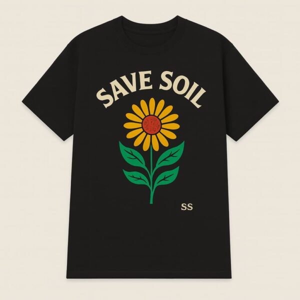 Save Soil Tee