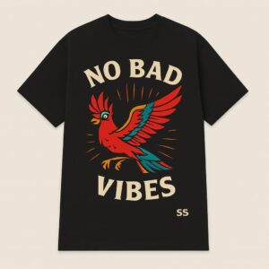 No Bad Vibes