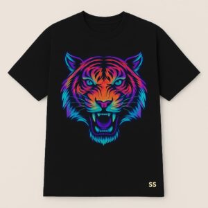 Neon Tiger