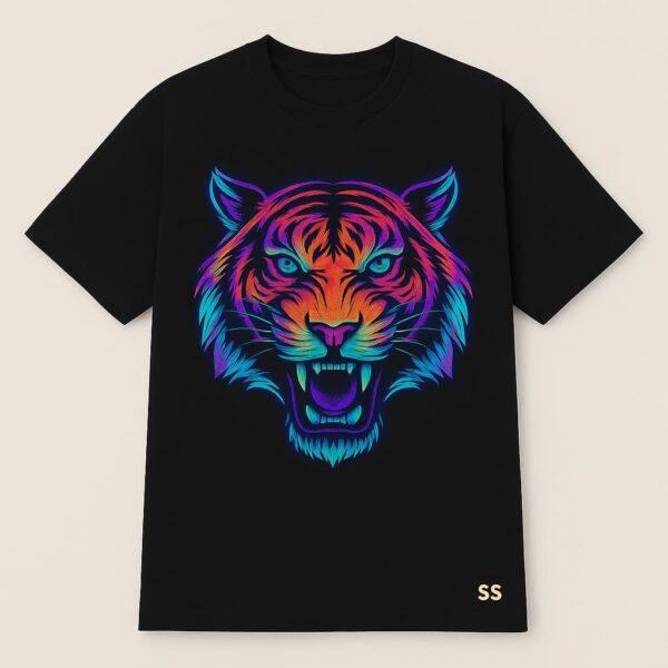 Neon Tiger