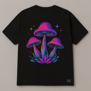 Psychedelic Mushrooms